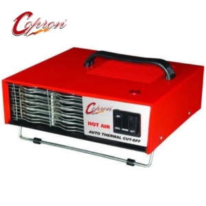 Copron Heat Convector Blower Room Heater 1000, 2000watt manufacturer in Delhi, India