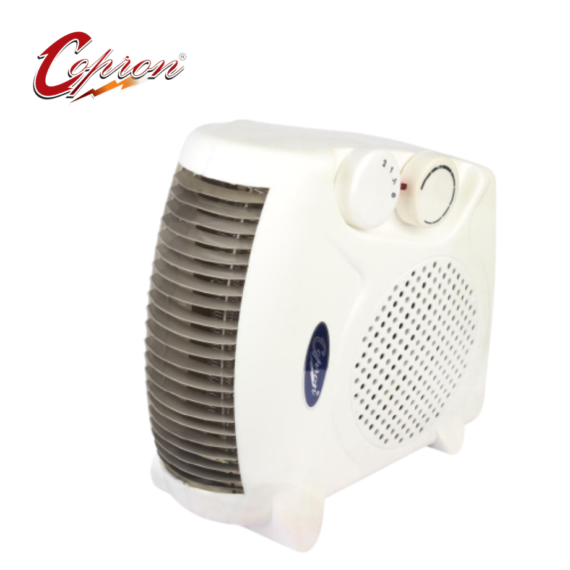 Copron Lava Room Fan Heater 1000-2000W Heat Adjustable Manufacturer and supplier in Delhi India