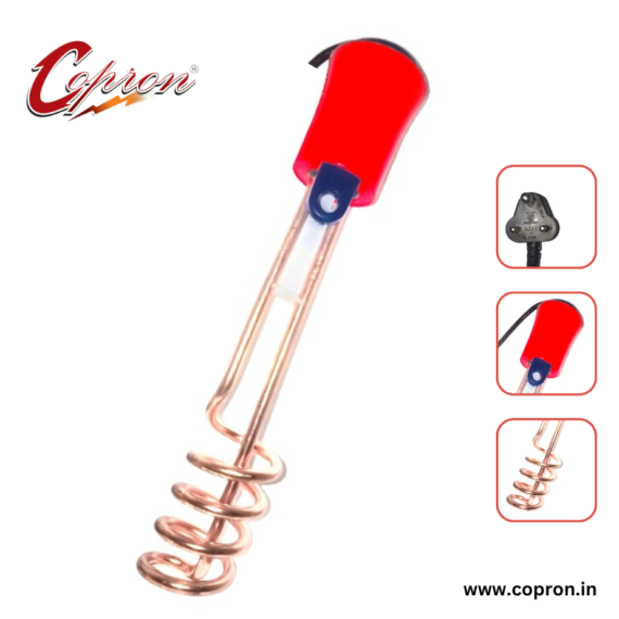 Copron - Water Proof Immersion Rod C-04, Manufacturer and supplier in Delhi, India - Order your bulk quantity