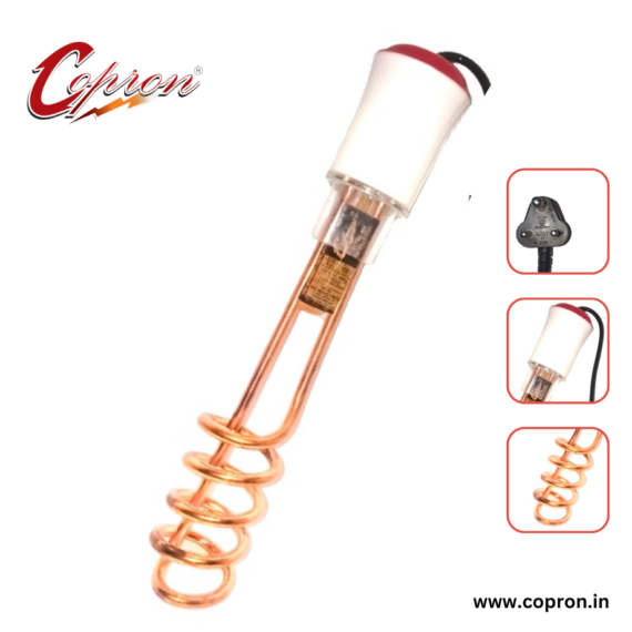 Copron Water proof Immersion Rod Manufacturer and supplier in India, Order in Bulk Quantity