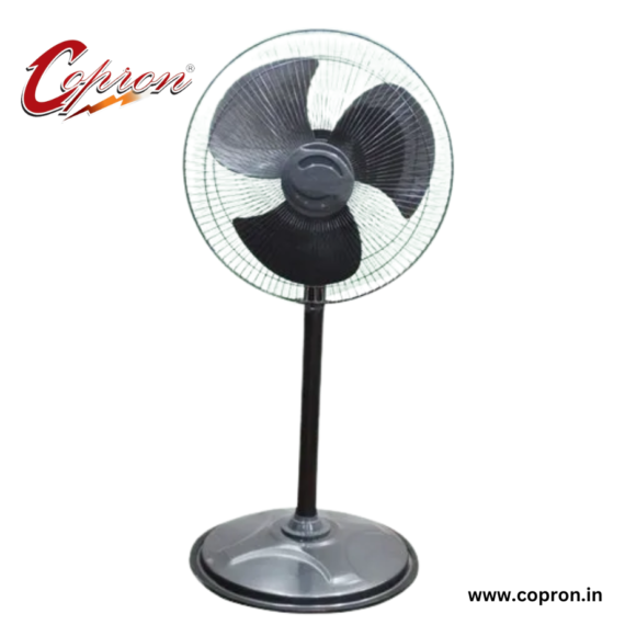 Copron® -Duster Pedestal Fan Manufacturer in Delhi