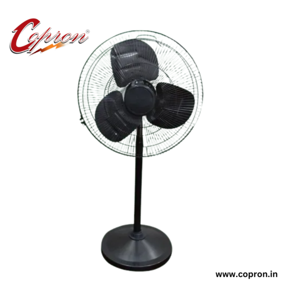 Copron® - Small Duster Pedestal Fan Manufacturer and supplier in Delhi