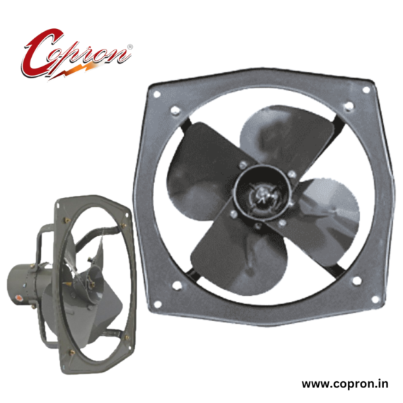 Copron® Trendz Exhaust Fan Manufacturer and supplier in Delhi, India