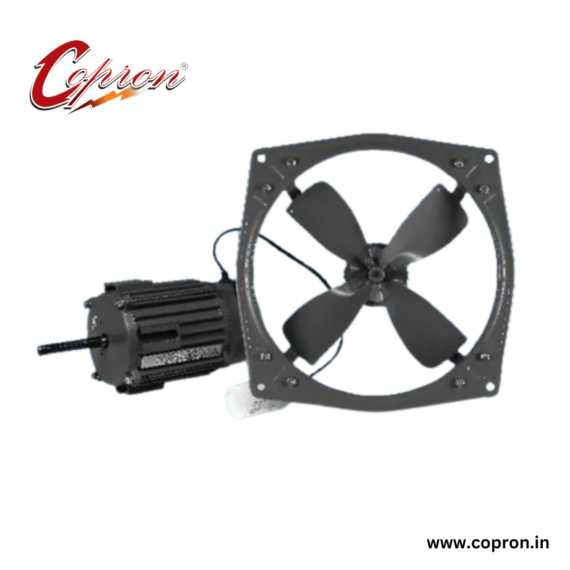 Copron® - Turbo Sleek Exhaust Fan Manufacturer and Supplier in Delhi India