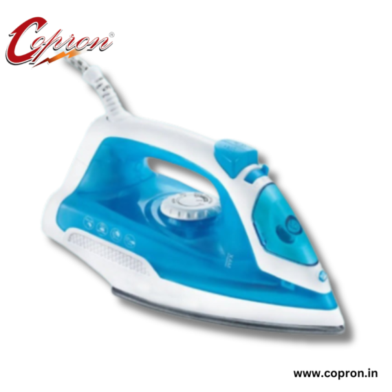 Copron™ Electric Iron HC 2111, 750W, Manufacturer and Supplier in Delhi, India