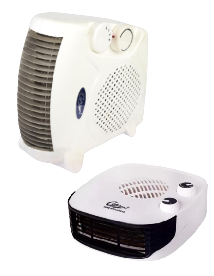 Copron Fan Heater Room Heaters Bowler Fan Manufacturer in Delhi, Home Appliances supplier in India