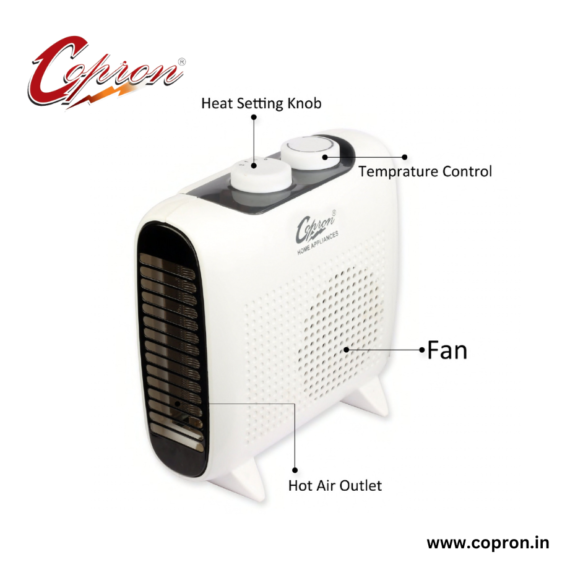 Lava Room Fan Heater DX Manufacturer and supplier in Delhi India - Order your bulk quantity (2)