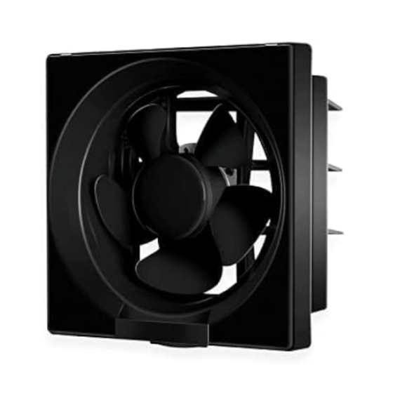 Ventilation Vento Black