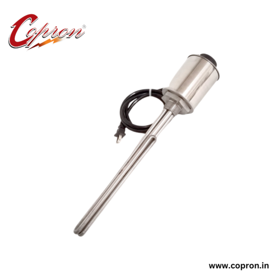 Copron® Submersible DC Water Heating Element With Adjustable Thermostat Manufacturer, wholesalers, and supplier in Delhi India