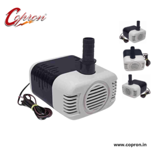 Copron® - Submersible Luxury Water Cooler Pump Camera body Manufacturer in Delhi India