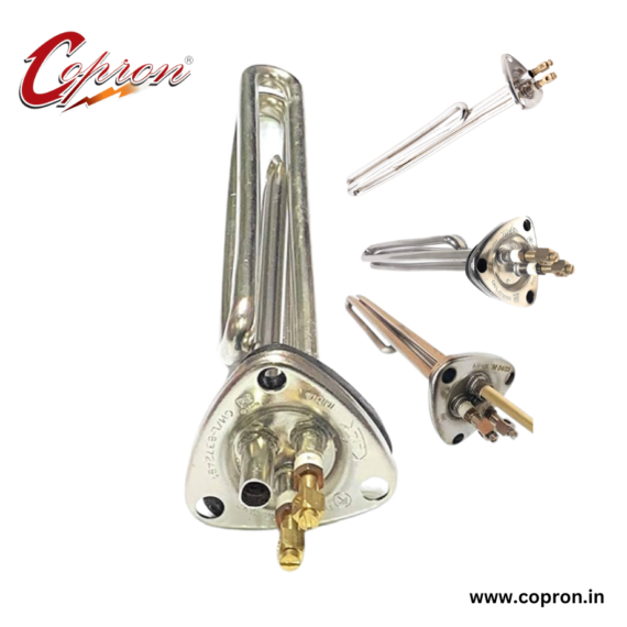 Copron® - Thermostat Triangle Geyser Regular Heating Element