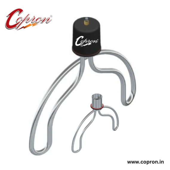 Copron® – Half Round Kettle Heating Element Manufacturer, wholesalers and supplier in Delhi India