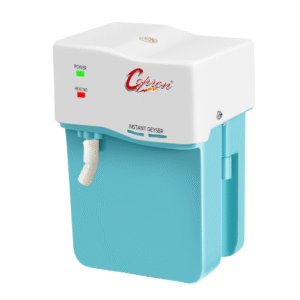 Copron® – Instant Water Geyser - 1 Liter | Fast Heating | Compact & Portable | Idea for Kitchen & Bathroom