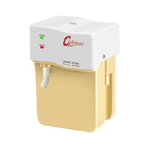 Copron® – Instant Water Geyser - 1 Liter | Fast Heating | Compact & Portable | Idea for Kitchen & Bathroom